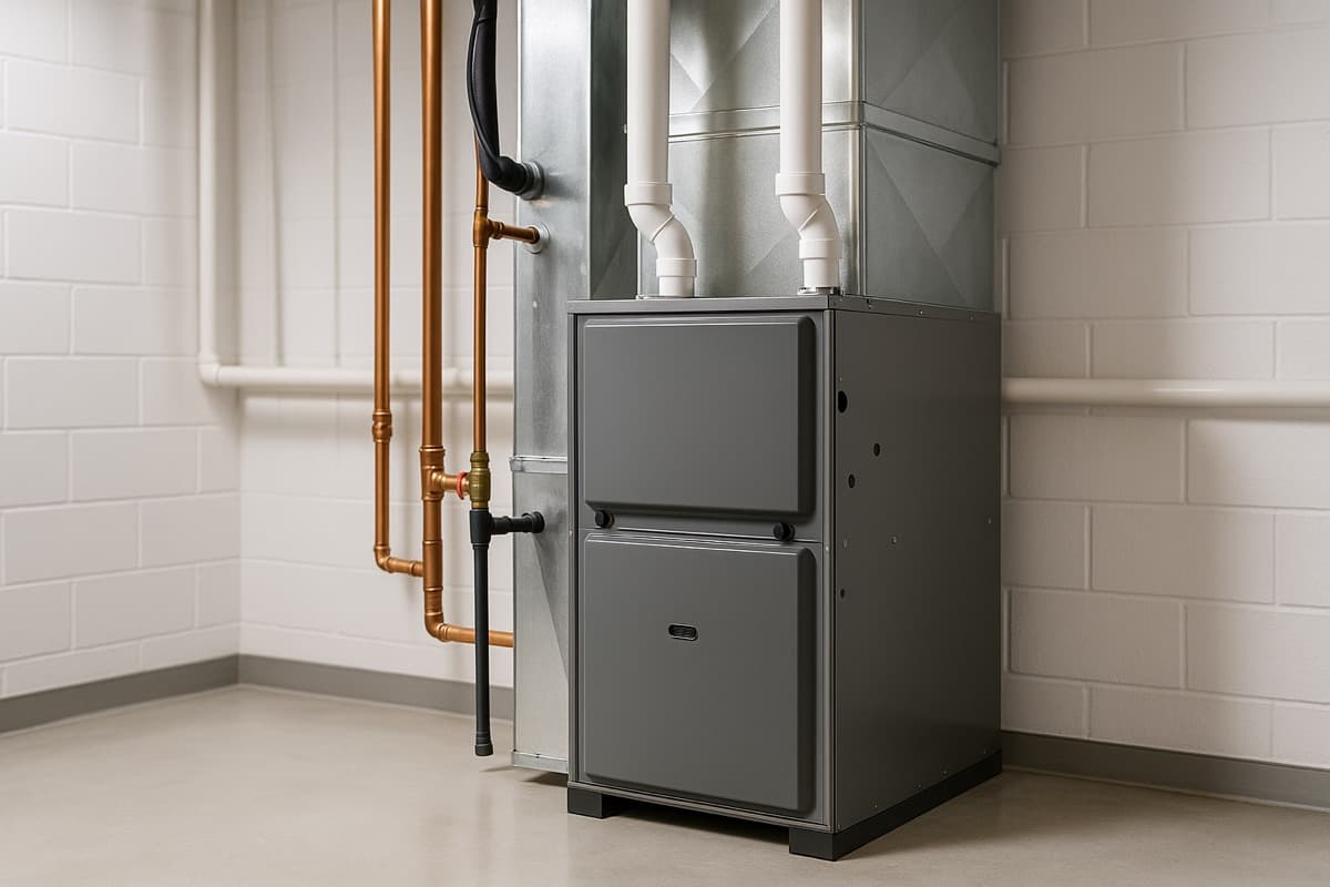 Furnace Installation Done Right in SLC β Wasatch Peaks