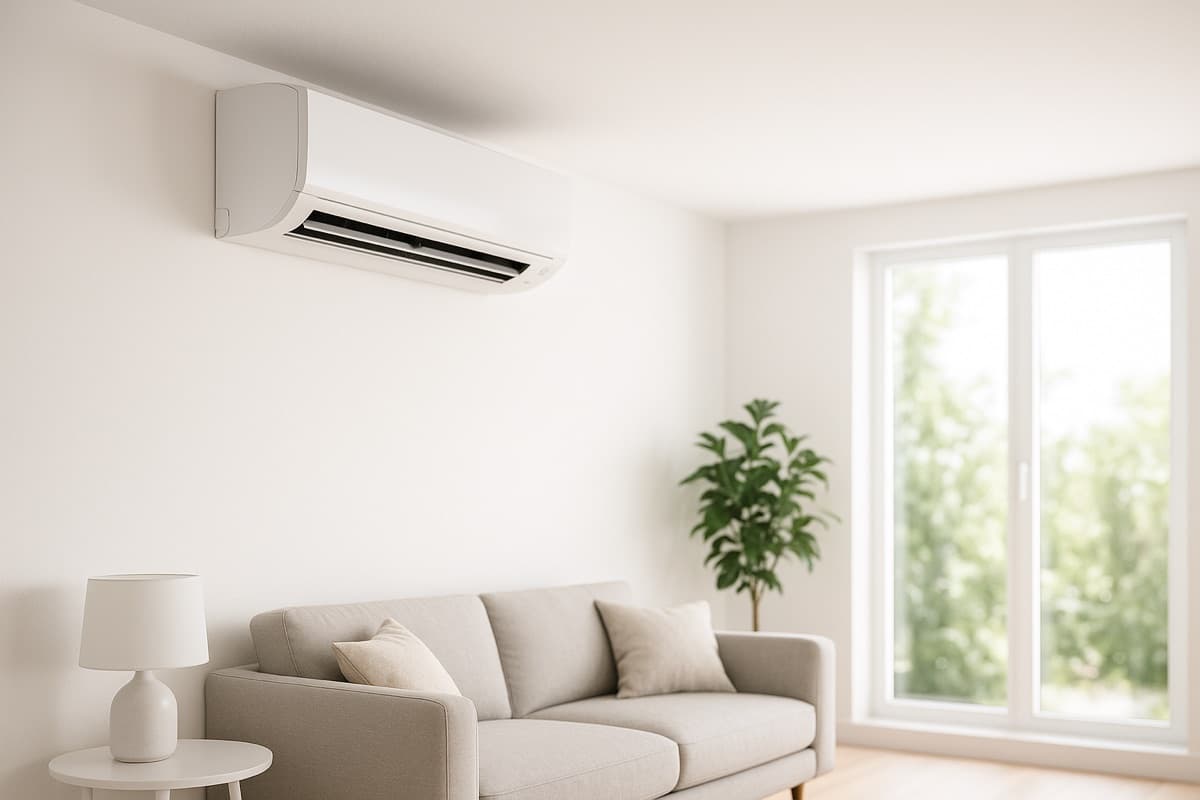 Ductless Mini Splits Comfort Without Ducts β Wasatch Peaks